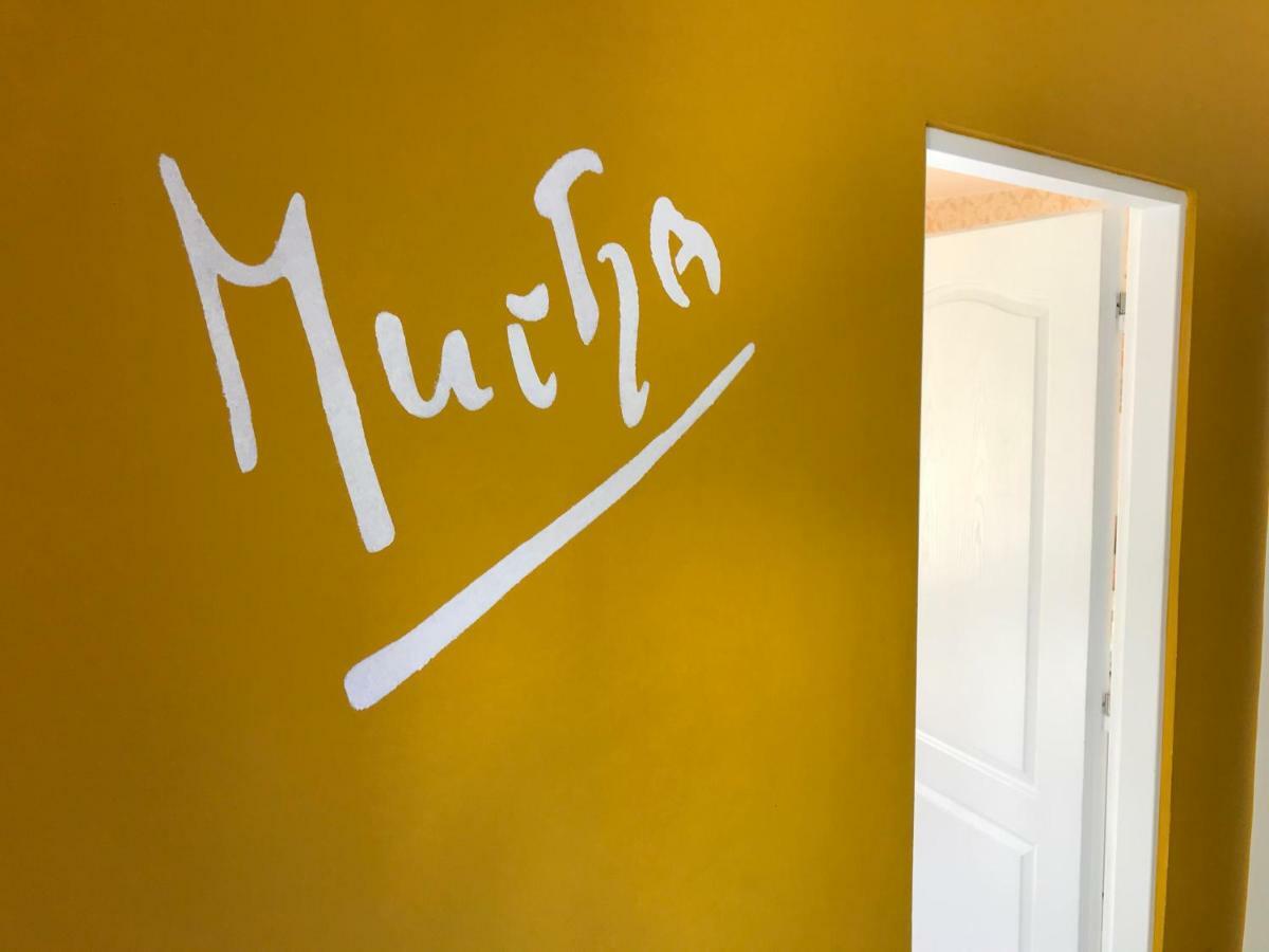 U Svateho Urbana Hotel Mikulov Bagian luar foto